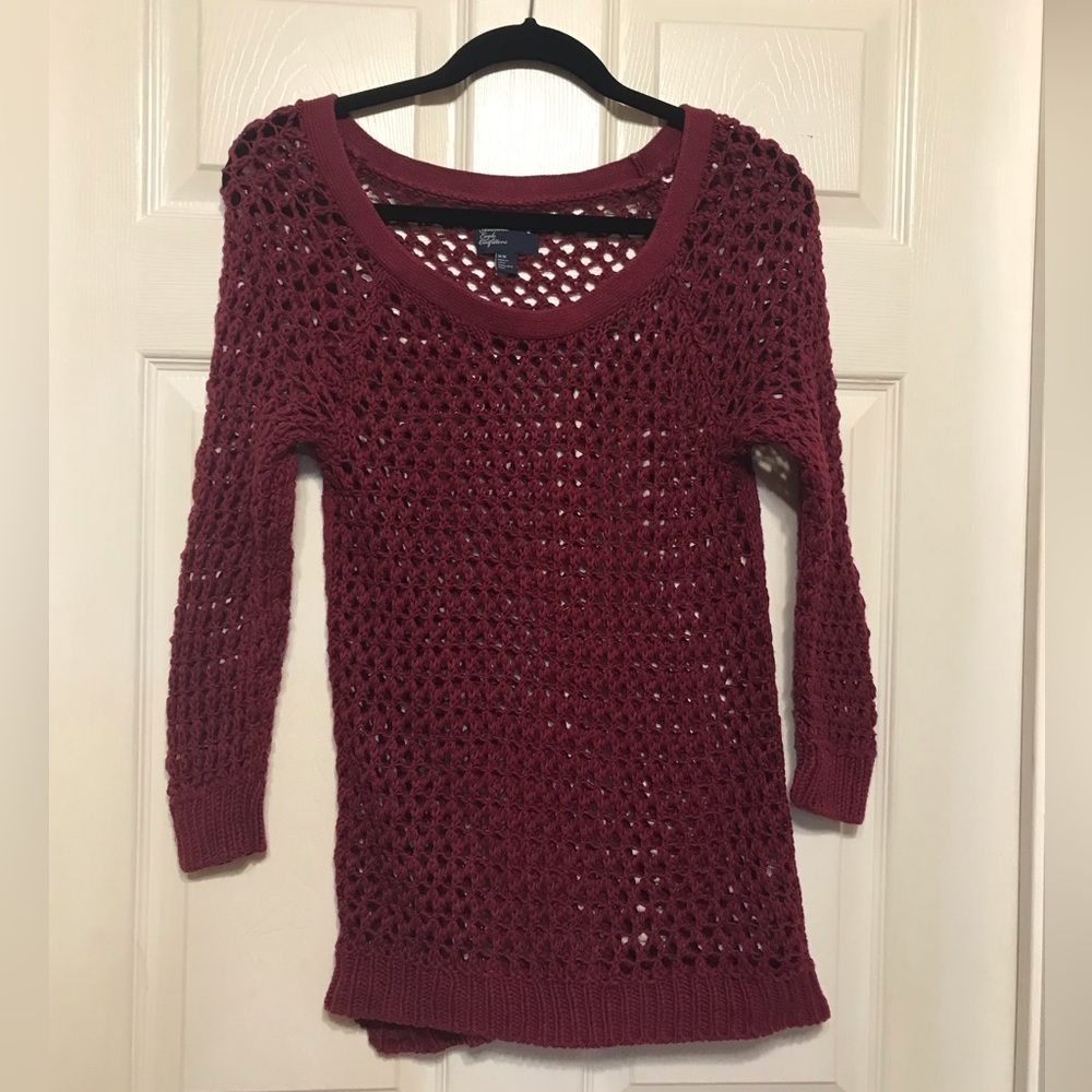 American Eagle Outfitters Sweater Size M